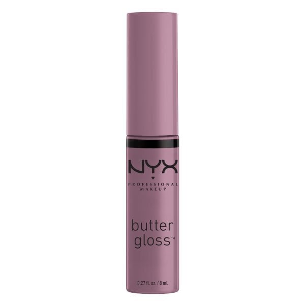 NYX Professional Makeup Butter Lip Gloss Marshmallow