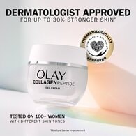Olay Collagen Peptide SPF30 Face Moisturiser 50ml