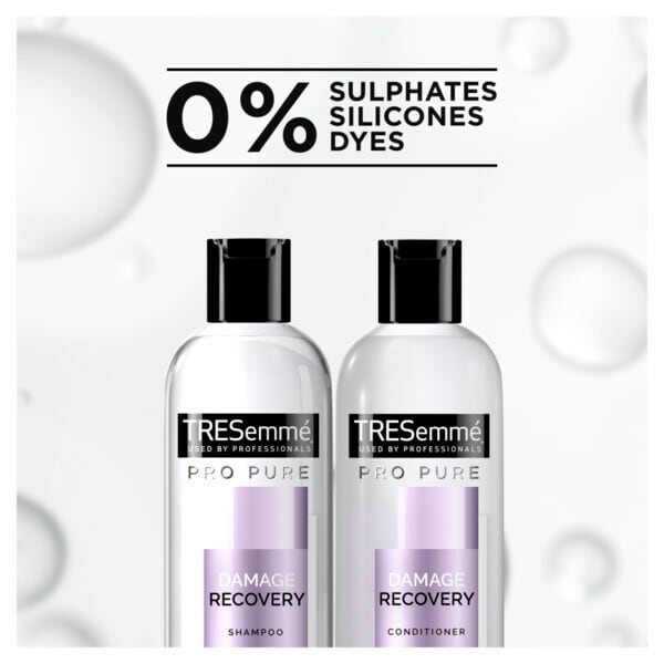 Tresemme Pro Pure Damage Recovery Conditioner 380Ml