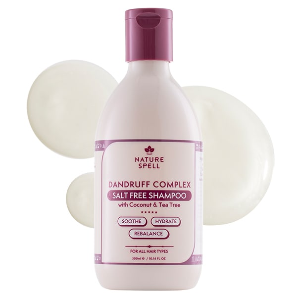 Nature Spell Dandruff Complex Shampoo 300Ml