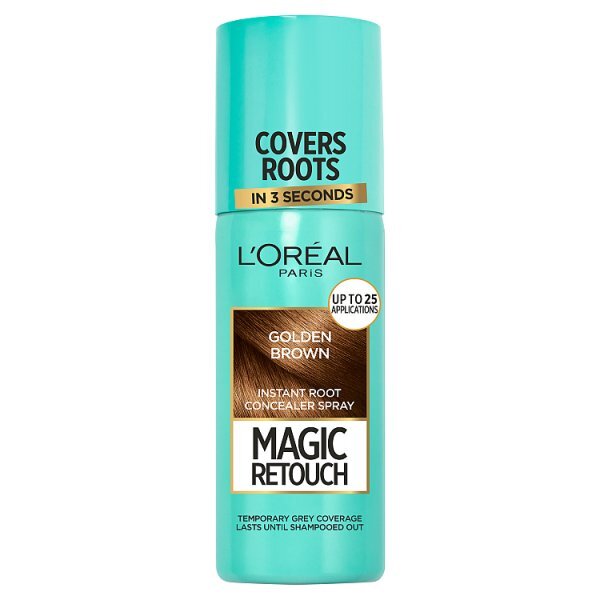 L'Oréal Paris Magic Retouch Golden Brown 75ml