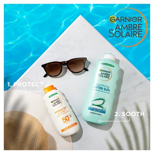 Garnier Ambre Solaire After Sun Lotion 400ml