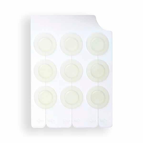 Revolution Skin Microneedle Hydrocolloid Spot Patches 9pck