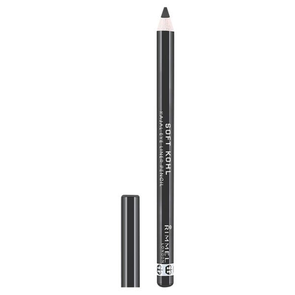 Rimmel Soft Khol Eyeliner Stormy Grey 64