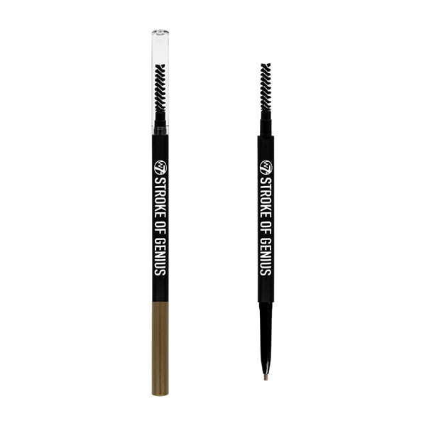 W7 Stroke Of Genius Brow Pencil - Blonde