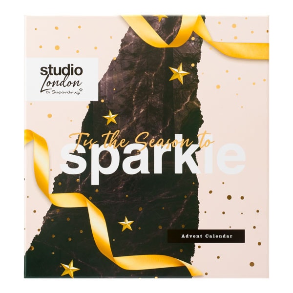 DNR Superdrug Studio Advent Calendar