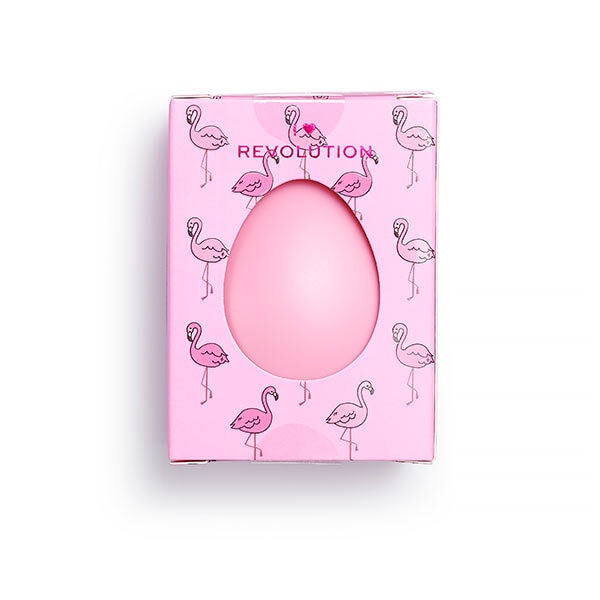 I Heart Revolution Egg Flamingo