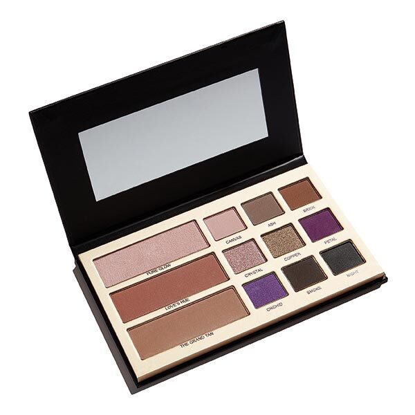 Makeup Revolution Maxineczka Eye Shadow Palette