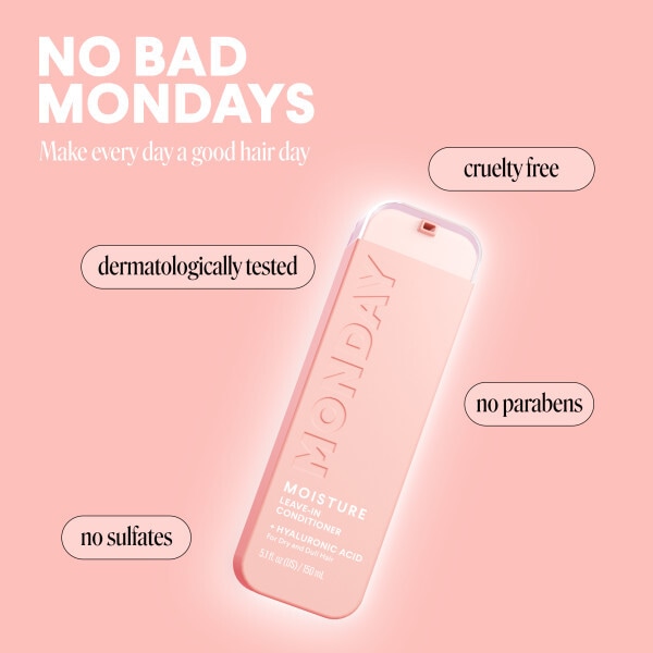 Monday Haircare Leave In Conditioner Moisture 150ml