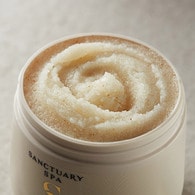 Sanctuary Spa Golden Sandalwood Sand & Salt Scrub 300g