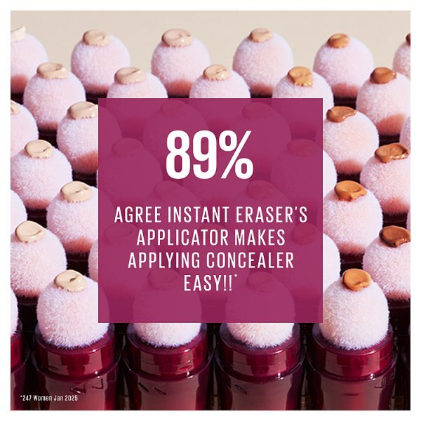 Maybelline Instant Anti Age Eraser Eye Concealer (Fair)