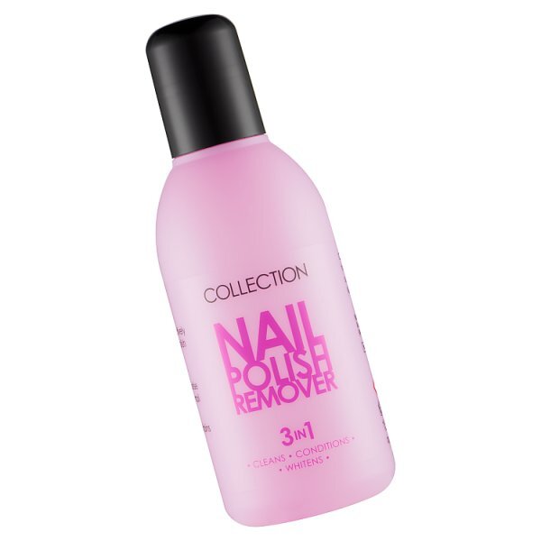 Collection Nail Polish Remover