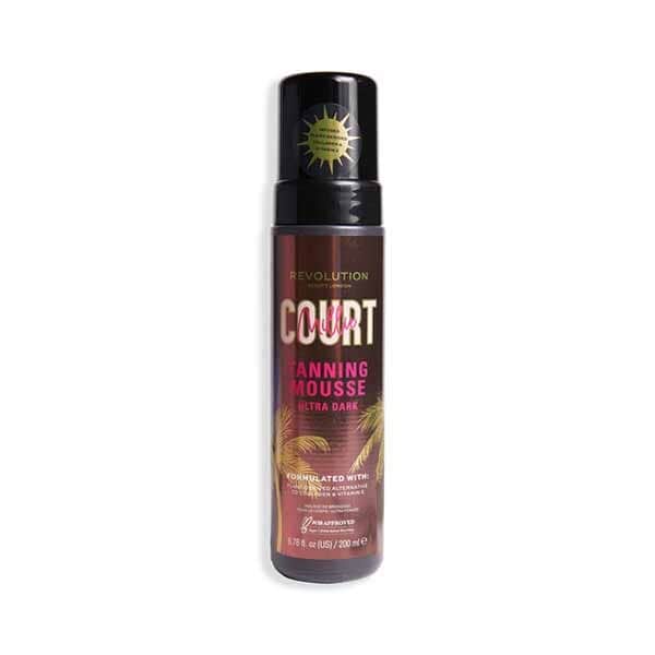 Revolution Beauty X Millie Court Body Tanning Mousse