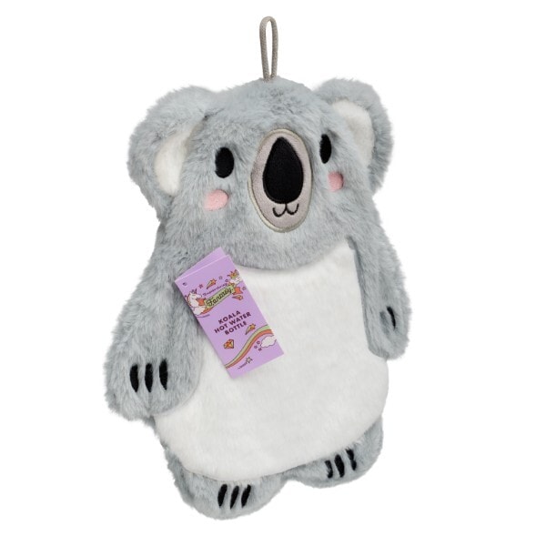 Fantasy Koala Hot Water Bottle