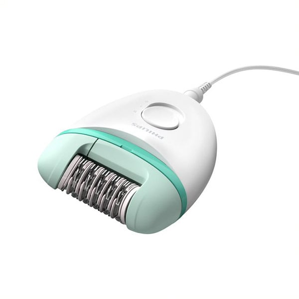 Philips Satinelle Essential Corded compact epilator BRE224