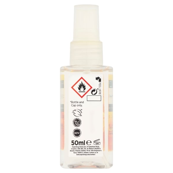 Superdrug Layering Lab Paradise Body Mist 50ml