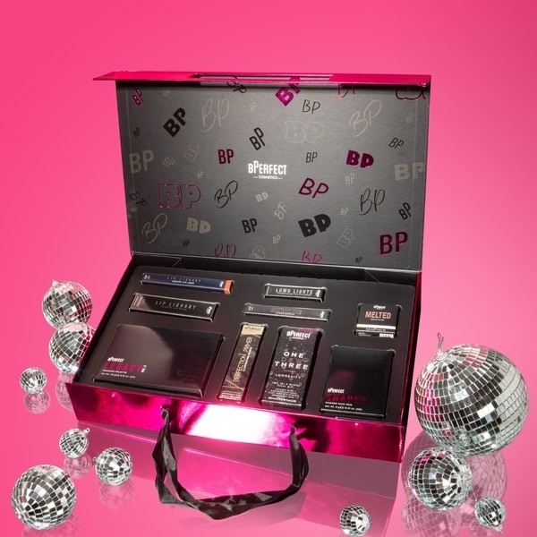 BPerfect Cosmetics Selection Box Christmas Beauty Gift Set