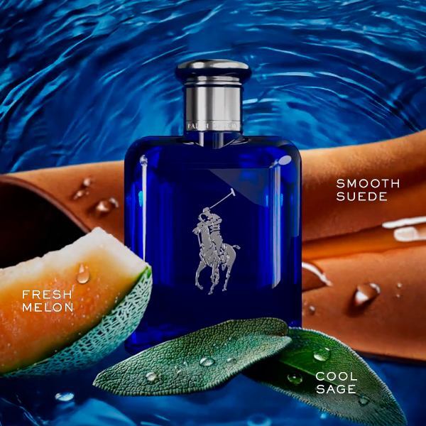 Ralph Lauren Polo Blue Eau de Toilette 75ml