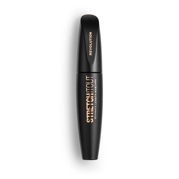 Revolution Stretch It Out Lengthening Black Mascara