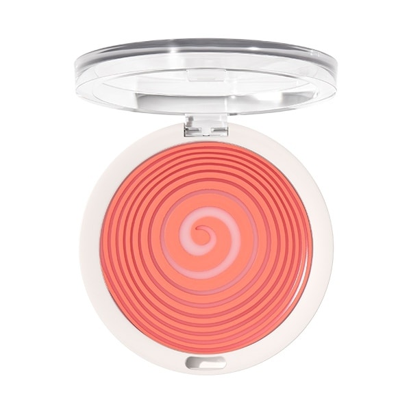 Morphe Huephoric Rush 3-In-1 Silk Blush - Addicted