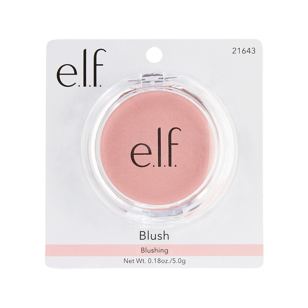 e.l.f. Blush Bright Pink