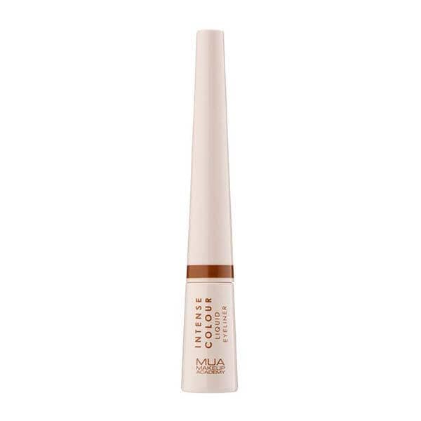 MUA Colour Liquid Eyeliner - Russet