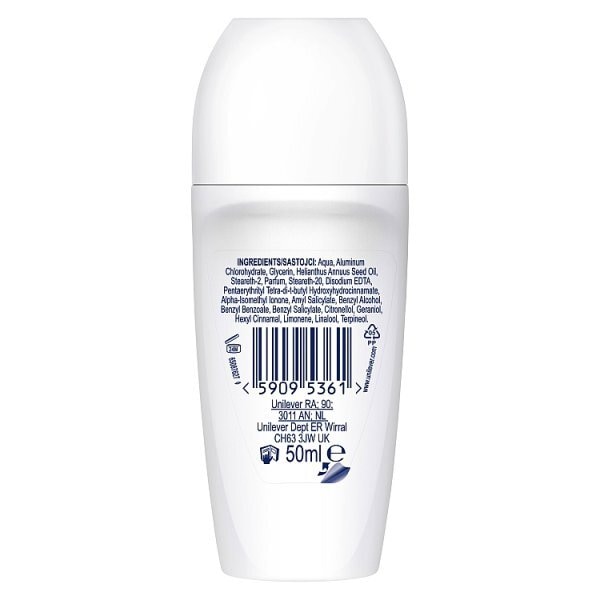Dove Classic Anti-Perspirant Roll On 50 ml