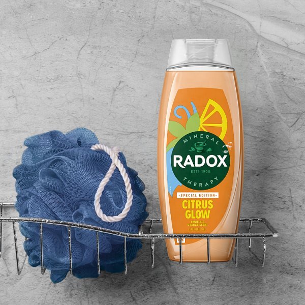 Radox Shower Gel Citrus Glow 450ml