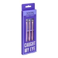 Selected 3 Piece Eye Brush Set