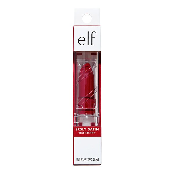 DNR SRSLY SATIN LIPSTICK RASPBERRY