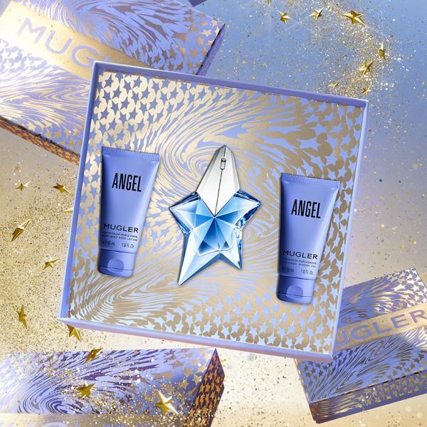 Mugler Angel EDP 25ML Gift Set