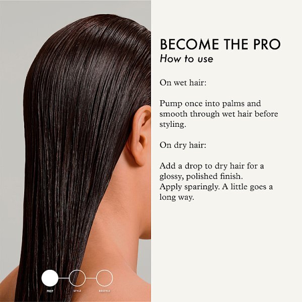 John Frieda Frizz Ease Miraculous Recovery Repairing Oil