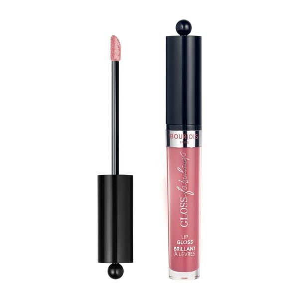 Bourjois Rouge Fabuleux Gloss 07 Standing Rose'vation