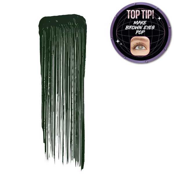 Maybelline Lash Sensational Sky High Green Altitude Mascara