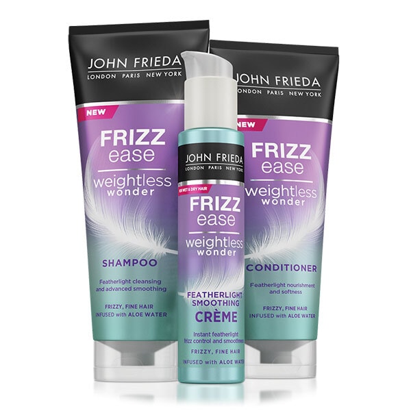 Frizz Ease Weightless Wonder Smoothing Crème 100ml