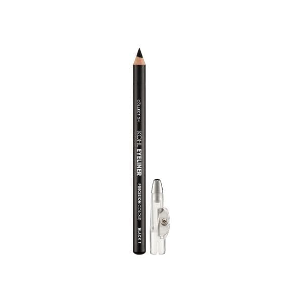 Collection Kohl Eyeliner With Sharpener - Black