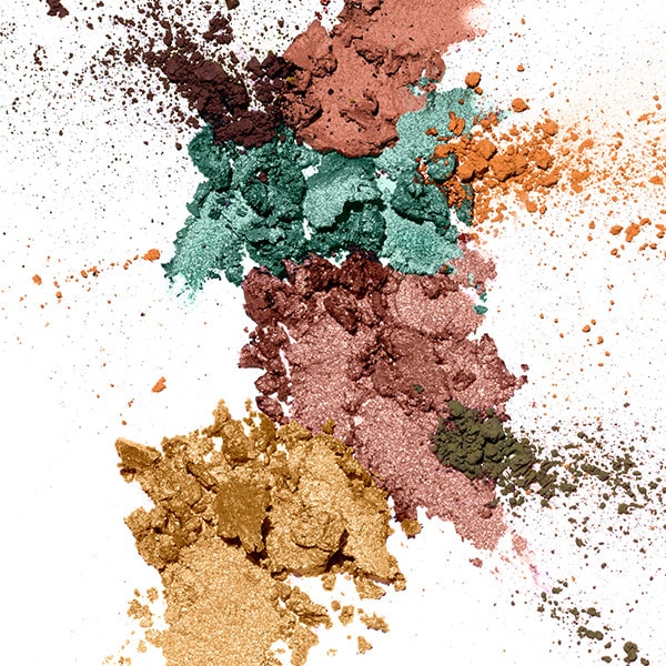 Ultra Eyeshadow Palette - Earths