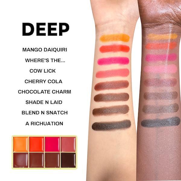 Made by Mitchell Curve Case Matte Deep