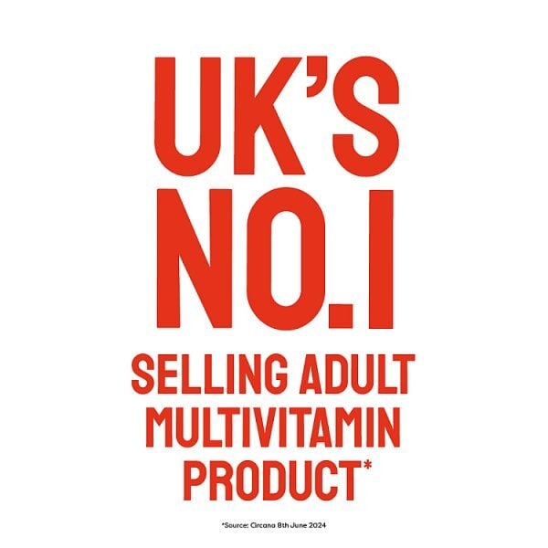 Bassetts Vitamins Adult Multivitamins Pastilles 30s