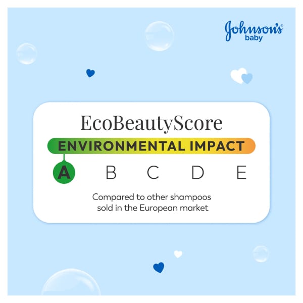 Johnson's Baby Shampoo 500ml