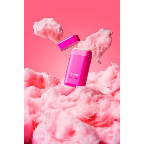 Wild Candyfloss Deodorant Refill 40g
