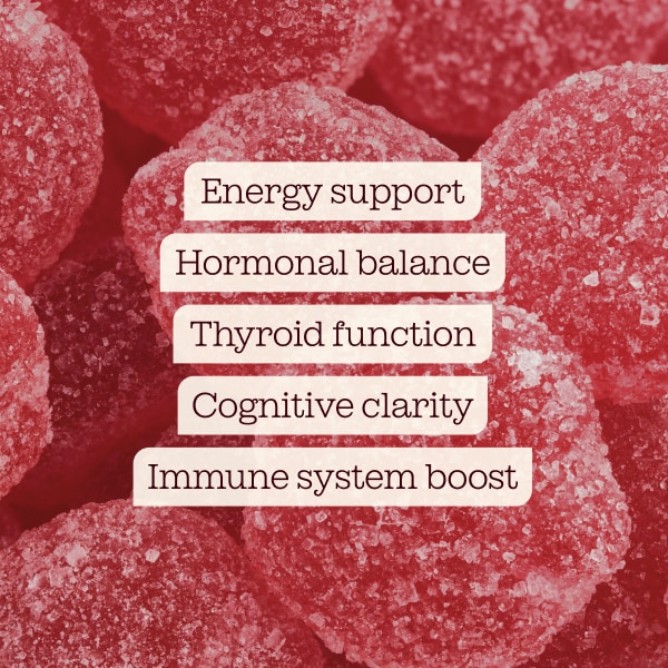 Free Soul Apple Cider Vinegar Gummies