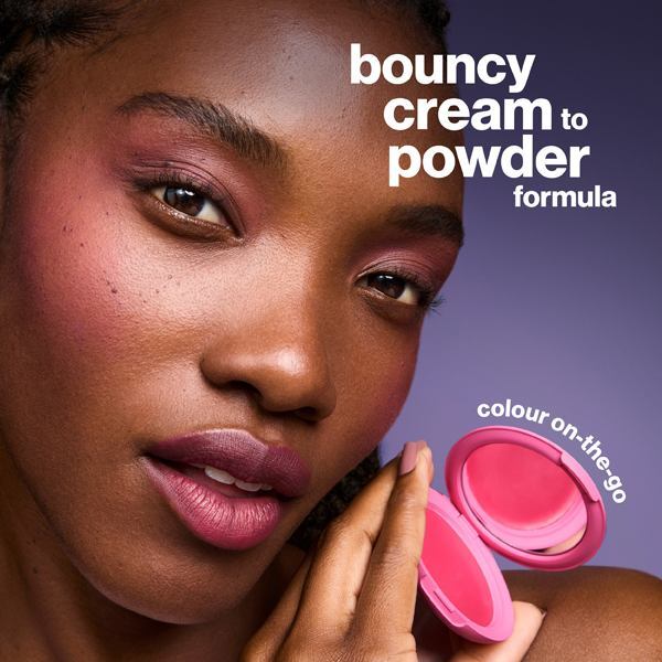 Max Factor 2000 Calorie Pop Art Cheek Paint Blush - Pulse