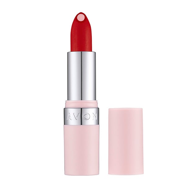 Avon Hydramatic Matte Lipstick Flame