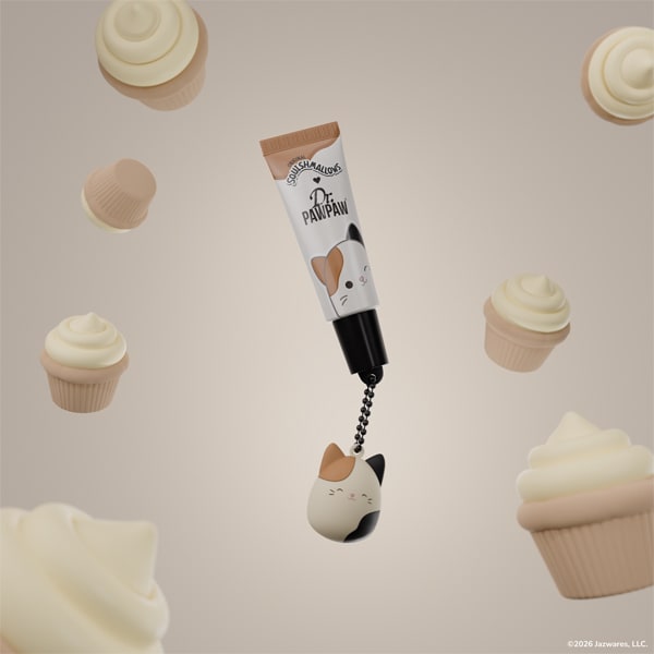 Dr. Pawpaw X Squishmallows Mystery Lip Balm Bag