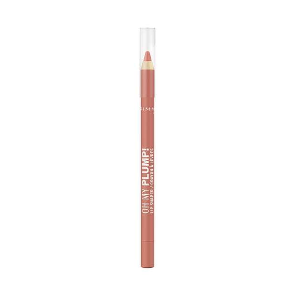 Rimmel Oh My Plump! Lip Shaper 050 Caf Latte