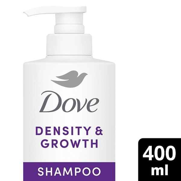 Dove Hair & Scalp Therapy Density And Growth Shampoo 400Ml