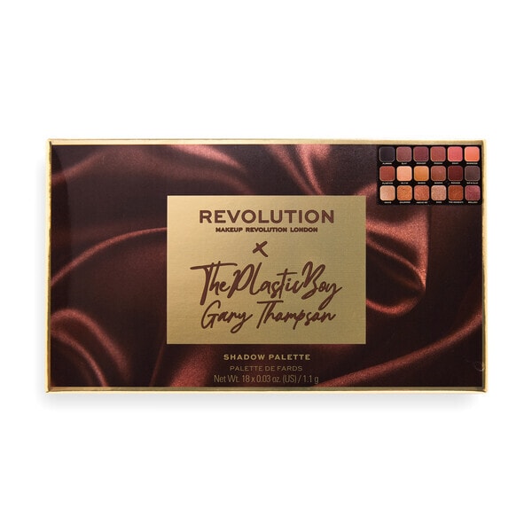 Revolution X The Plastic Boy Forever Flawless Palette