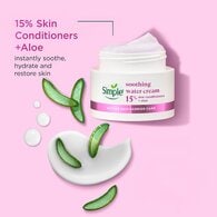 Simple Soothing Water Face Cream 50ml