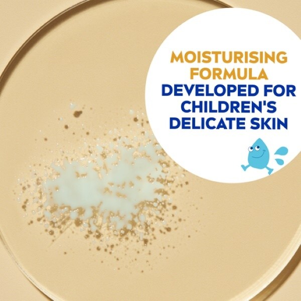 NIVEA SUN Kids Suncream Spray SPF 50+, Coloured, 200ml